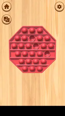 Pop It Fidget 3D android App screenshot 10